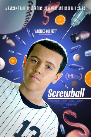 Screwball: Bê bối doping bóng chày